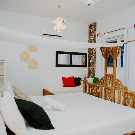 Bed and Breakfast Ocean Boho House Jambiani  Zewnętrze zdjęcie