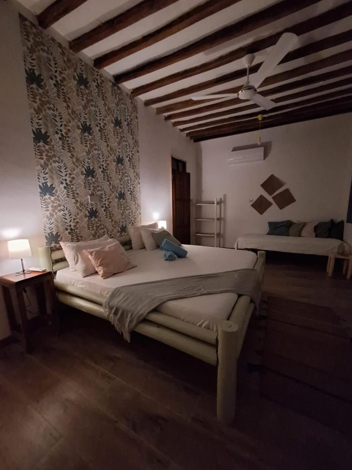 Bed and Breakfast Ocean Boho House Jambiani  Zewnętrze zdjęcie