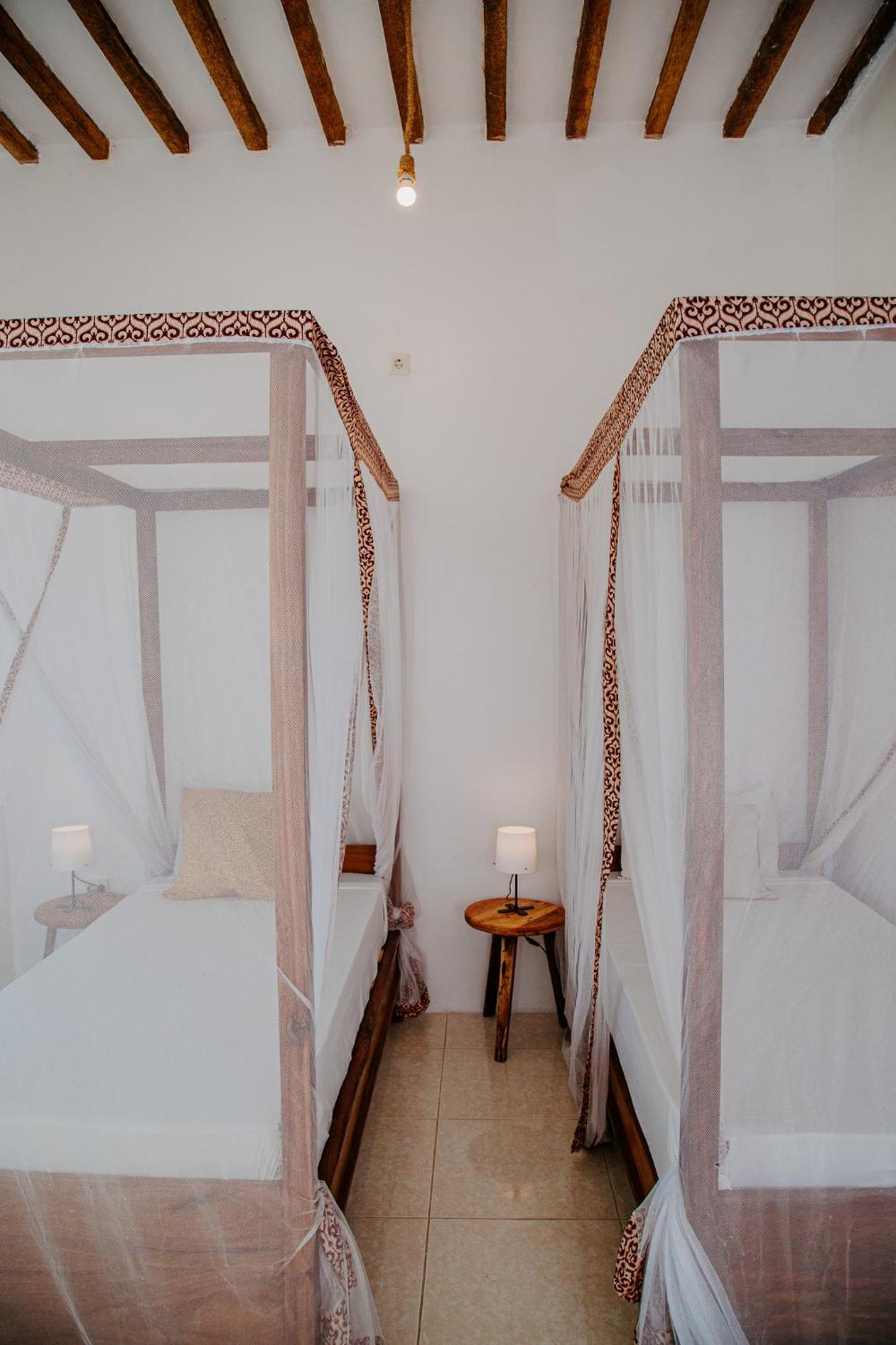 Bed and Breakfast Ocean Boho House Jambiani  Zewnętrze zdjęcie