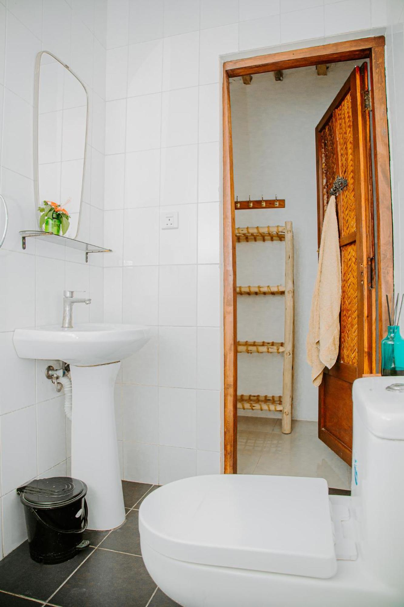 Bed and Breakfast Ocean Boho House Jambiani  Zewnętrze zdjęcie