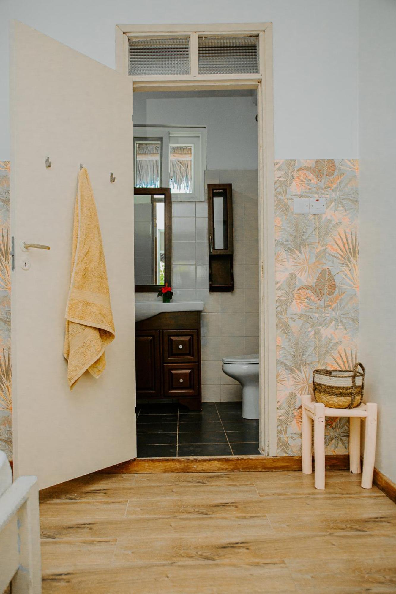 Bed and Breakfast Ocean Boho House Jambiani  Zewnętrze zdjęcie