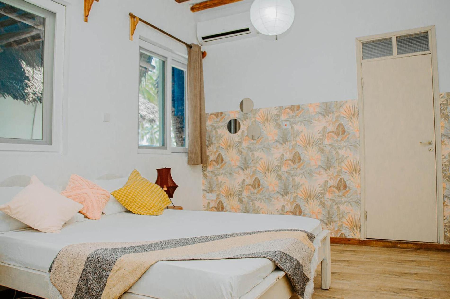 Bed and Breakfast Ocean Boho House Jambiani  Zewnętrze zdjęcie