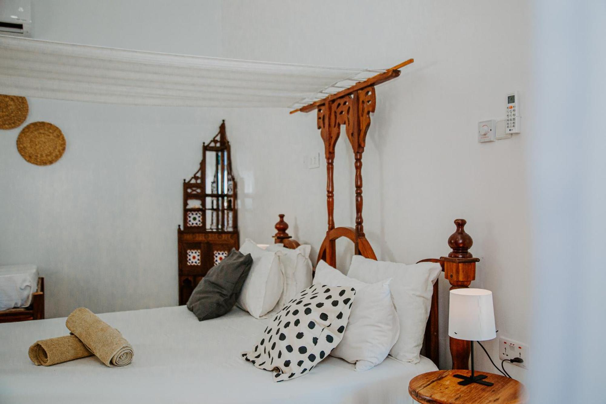 Bed and Breakfast Ocean Boho House Jambiani  Zewnętrze zdjęcie