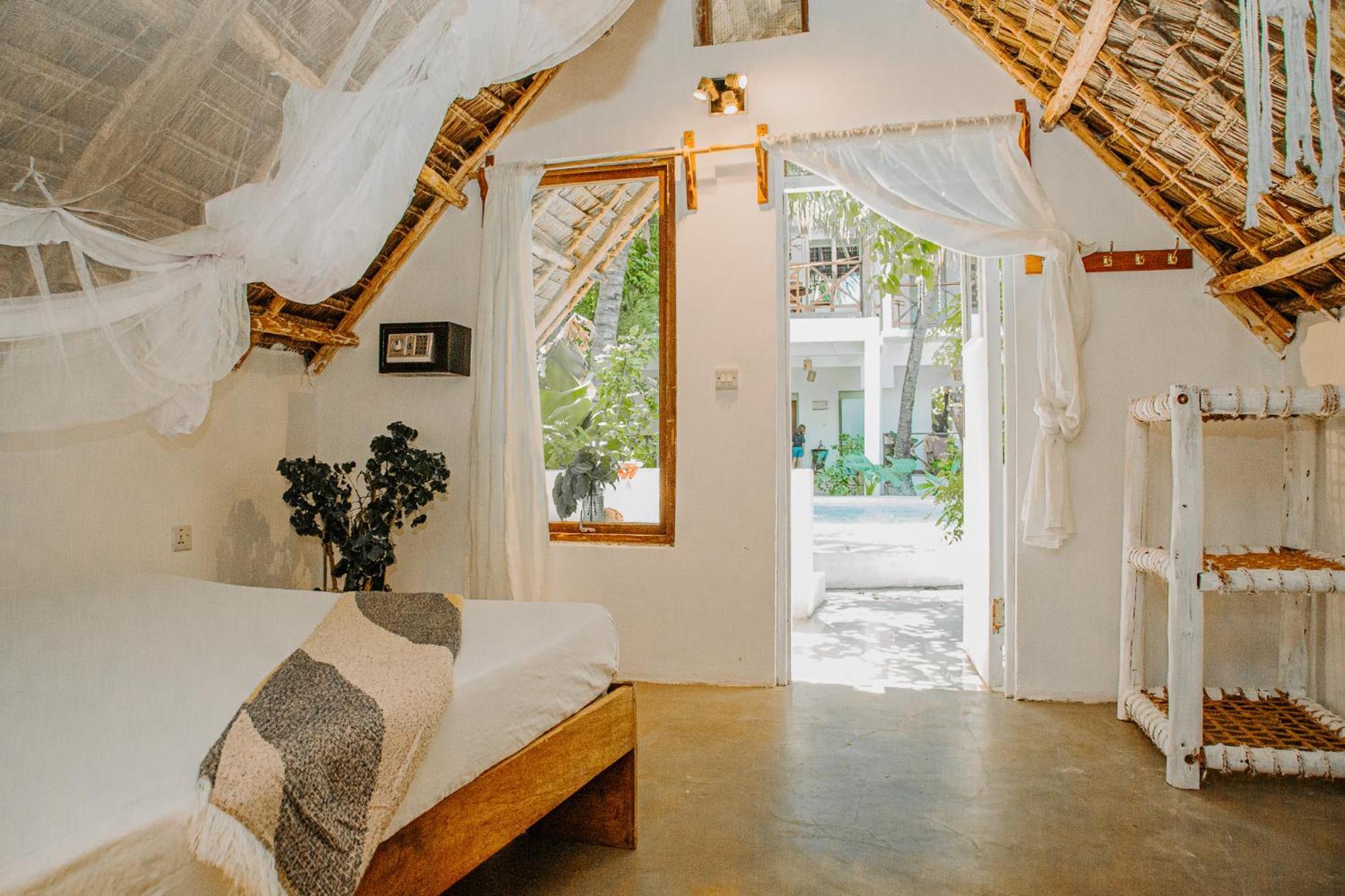 Bed and Breakfast Ocean Boho House Jambiani  Zewnętrze zdjęcie