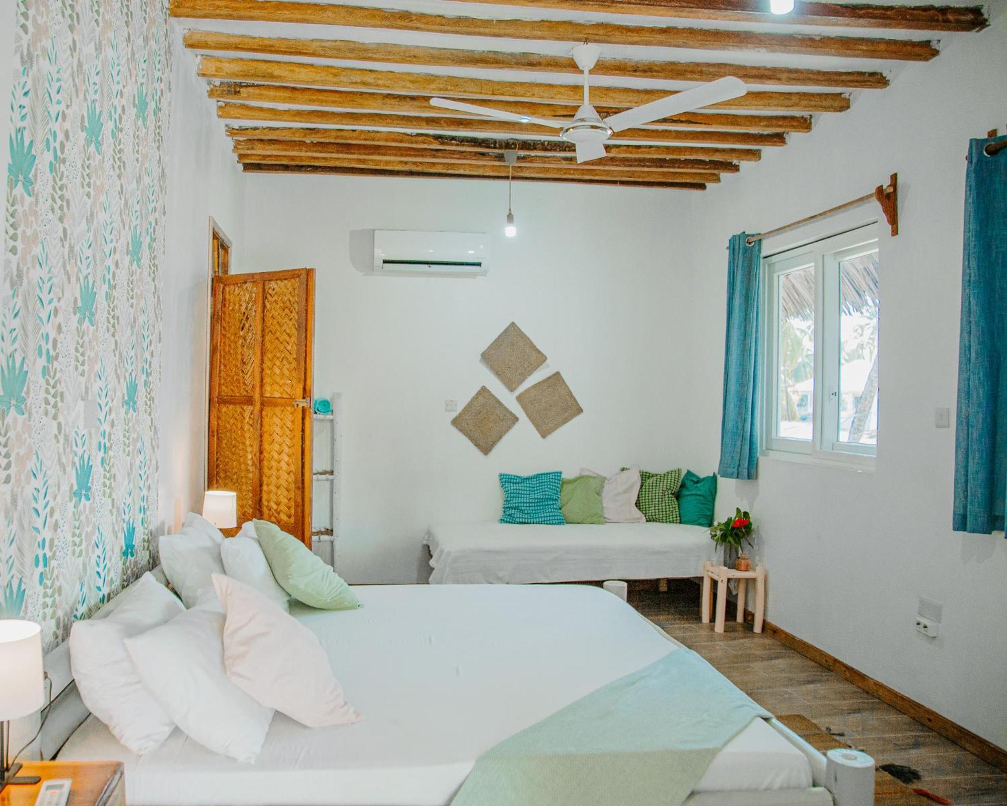 Bed and Breakfast Ocean Boho House Jambiani  Zewnętrze zdjęcie