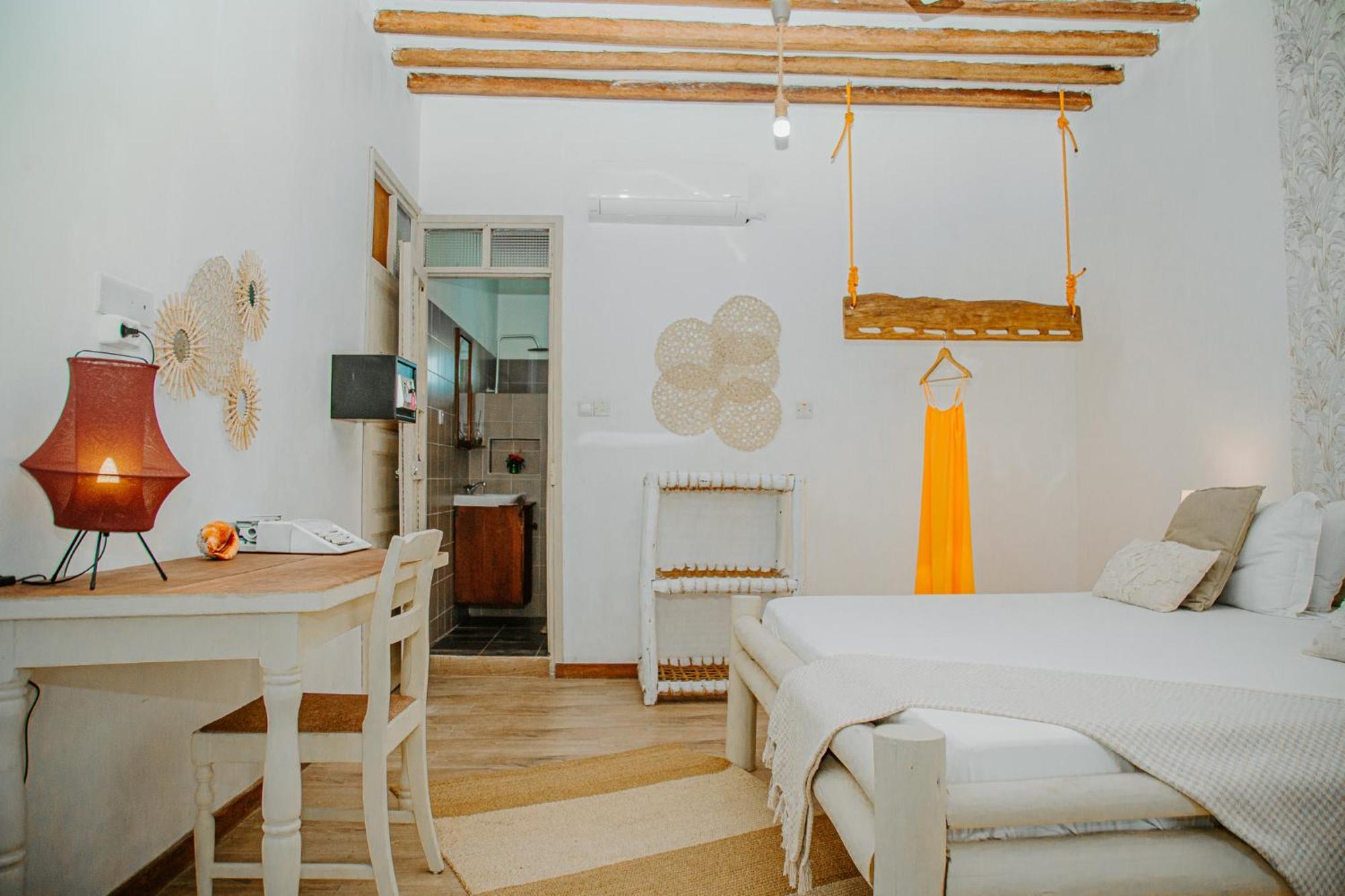 Bed and Breakfast Ocean Boho House Jambiani  Zewnętrze zdjęcie