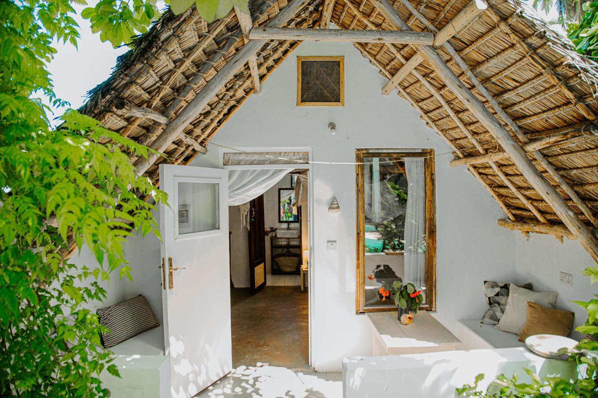 Bed and Breakfast Ocean Boho House Jambiani  Zewnętrze zdjęcie